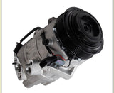 Compresor Hyundai Santa Fe 21-23 2.5