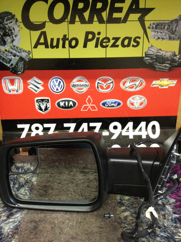 Retrovisor Izq Dodge RAM 1500 21-23