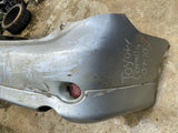 Bumper Trasero Toyota Corolla 09-10