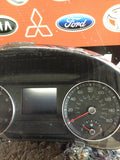 Marca Millas (Cluster) Kia Forte 19-21