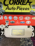 Visera Izq Jeep Grand Cherokee 11-13