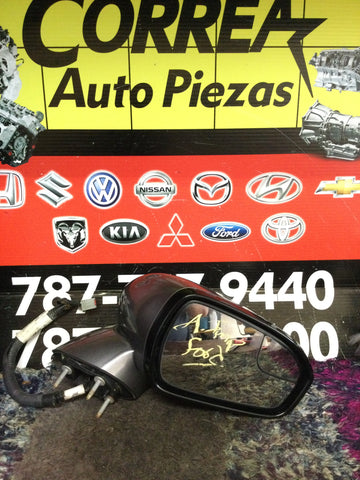 Retrovisor Der Ford Fusion 13-14