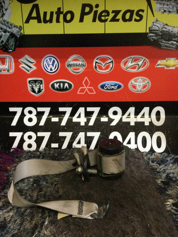 Cinturón Der Tras Mitsubishi Outlander 07-13