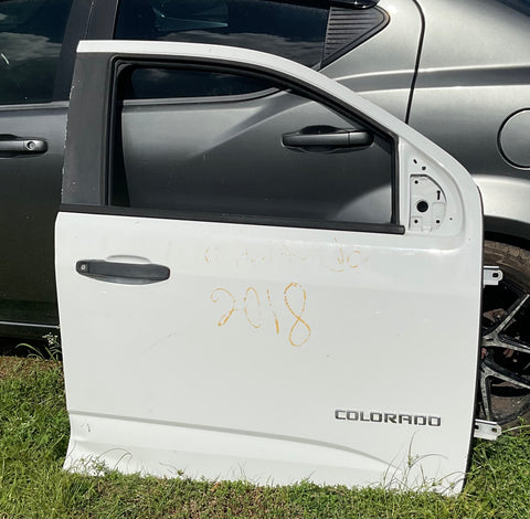 Puerta Der Del Chevrolet Colorado 15-21
