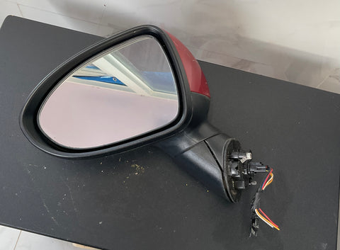 Retrovisor izq Kia Rio HB/sedan 12-14