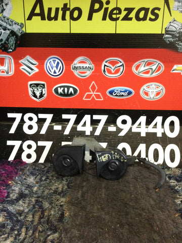 Bocina (Horn) Nissan Frontier 05-19
