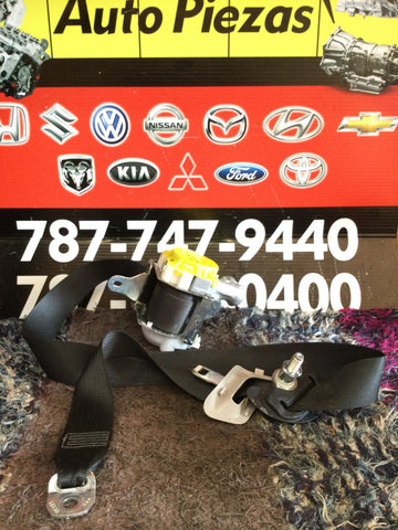Cinturón Der Tras Lexus RX350 10-15