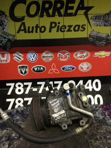 Compresor Hyundai Accent 12-14