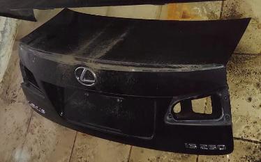 Puertas/Baul/Barra/Bumper/Crossmember  Lexus IS250/350 06-13