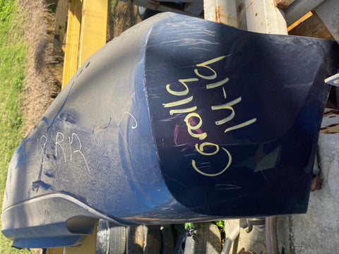 Bumper Trasero Toyota Corolla 14-19