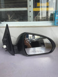 Retrovisor der Hyundai Elantra 17-18
