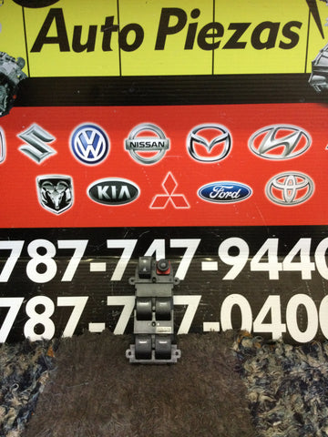 Master Control Izq Acura RDX 07-12