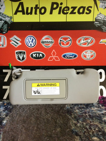 Visera Izq Honda CRV 07-11