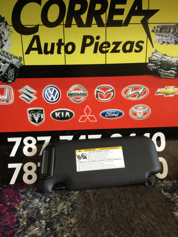 Visera Der Toyota Corolla 20-24