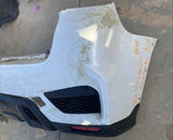 Bumper Trasero Mitsubishi Outlander ASX 21-22