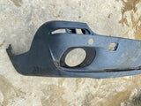 Lower Bumper Trasero BMW X5 07-10