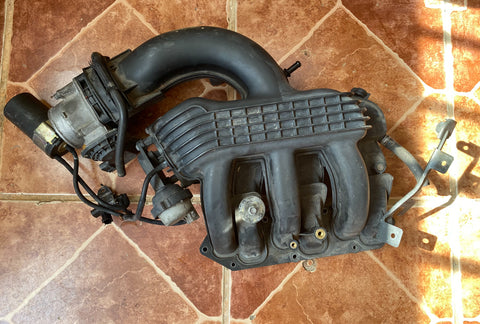 Araña Nissan Frontier/NV1500 05-21