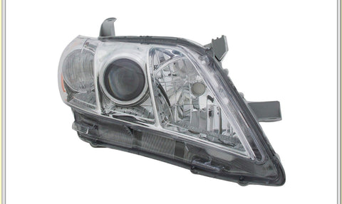 Foco delantero der Toyota Camry 07-09