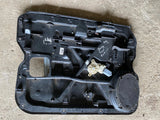 Maquinaria de Cristal Izq Del Dodge RAM 13-23