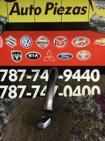 Handle Exterior Izq Del Toyota Rav4 16-18