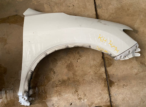 Guardalodo Der (Fender) Nissan Rogue 14-20