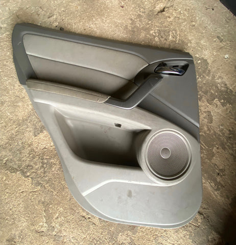 Paño de Puerta Izq Tras Acura RDX 07-12