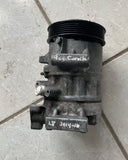 Compresor Toyota Corolla 14-16