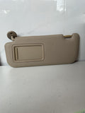 Visera Izq Lexus RX 2021