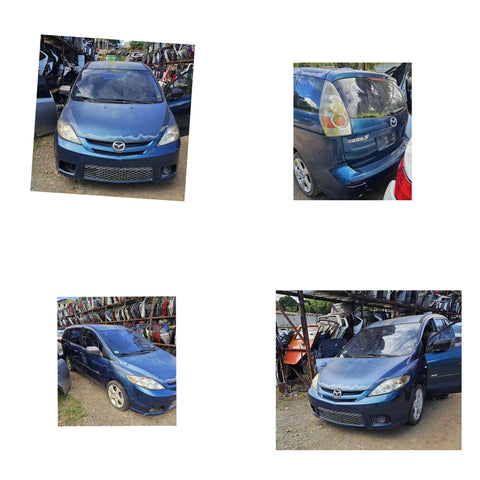 Auto A201 Mazda 5 2008