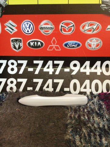 Handle Exterior Izq Tras Toyota Corolla 20-23