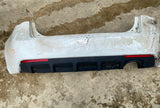 Bumper Trasero Kia Forte HB 11-13