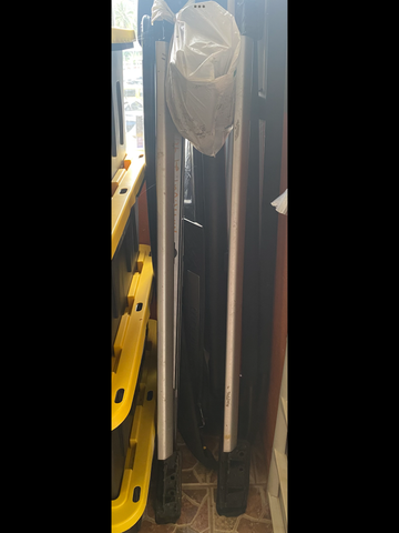 Accesorios de Techo Toyota 4Runner 14-22