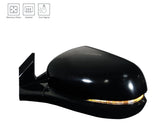 Retrovisor izq Honda Pilot 16-17