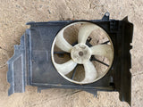 Abanico (Fan Assembly) Mitsubishi Mirage HB/G4 14-22