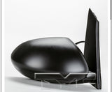 Retrovisor der Honda Odyssey 14-17