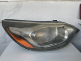 Foco Delantero Der Kia Rio Sedan 12-17