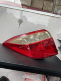 Foco Trasero Izq Toyota Corolla 14-19