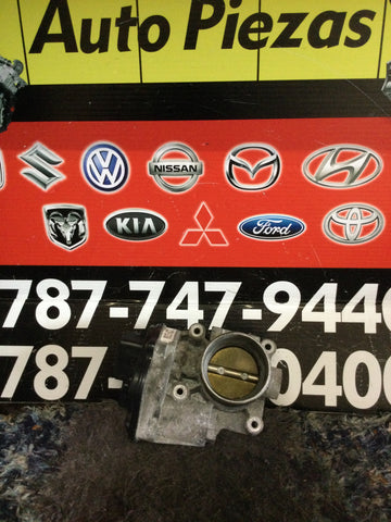 Throttle Ford Focus 08-11