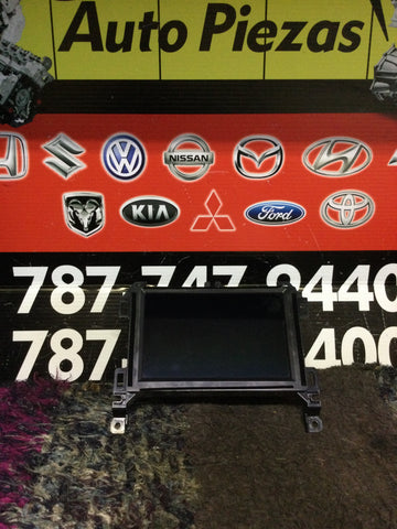 Radio Jeep Wrangler 18-22