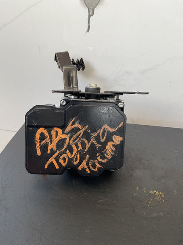 ABS Toyota Tacoma 2021