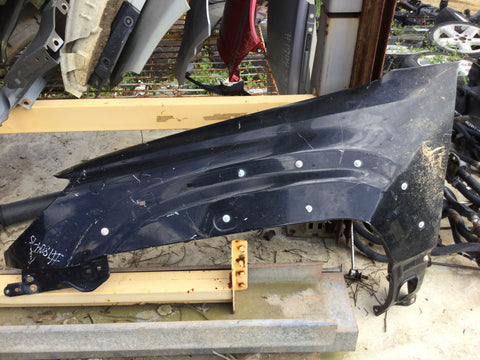 Guardalodo (Fender) Izq Toyota 4Runner 03-05