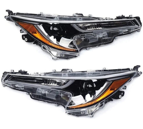 Foco delanteros Sets Toyota Corolla 21-25