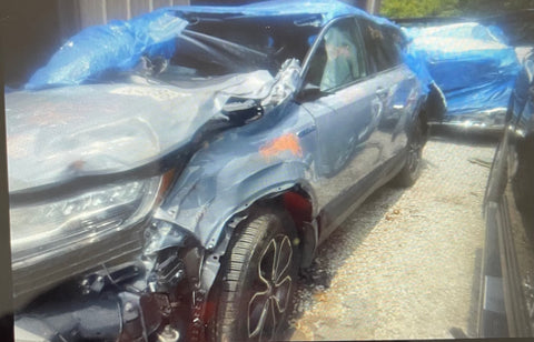 Auto Honda CRV 17-22