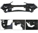 Bumper delantero Ford Ecosport 18-19