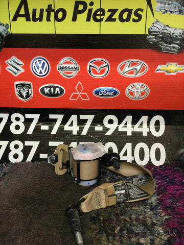 Cinturón Der Tras Kia Sedona 15-18