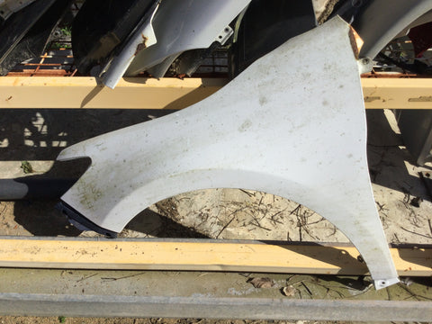 Guardalodo (Fender) Izq Toyota Camry 15-17