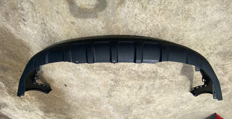 Upper Bumper Trasero Kia Sportage 17-19