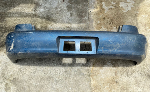 Bumper Trasero Toyota Corolla 98-00