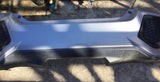 Bumper Trasero Honda Civic SI Sedan 16-21