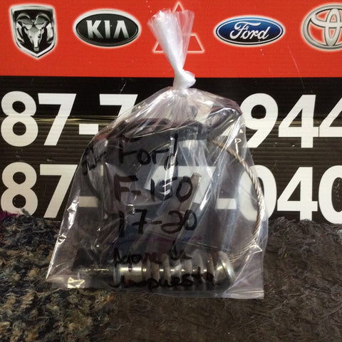 Agarre de Respuesto Ford F-150 17-20